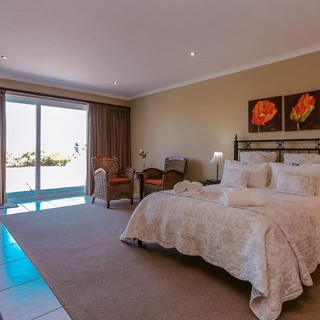גנסבאי Franskraal B&B מראה חיצוני תמונה
