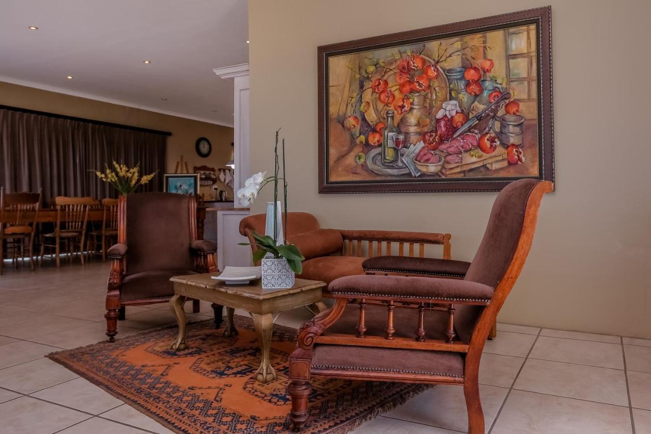 גנסבאי Franskraal B&B מראה חיצוני תמונה