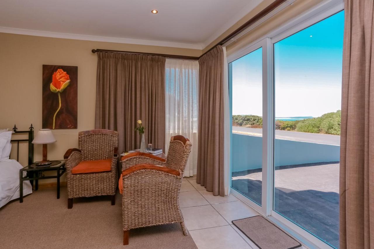 גנסבאי Franskraal B&B מראה חיצוני תמונה