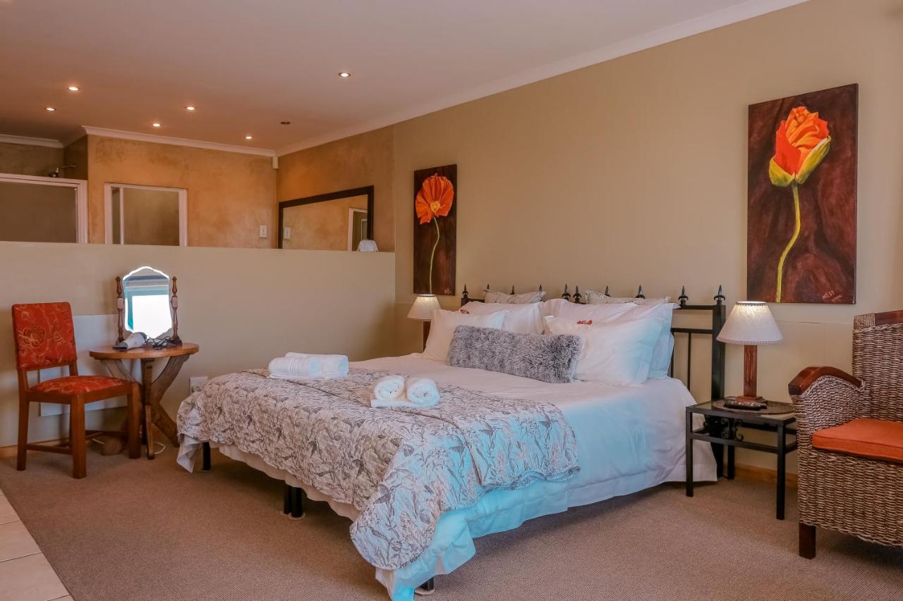 גנסבאי Franskraal B&B מראה חיצוני תמונה