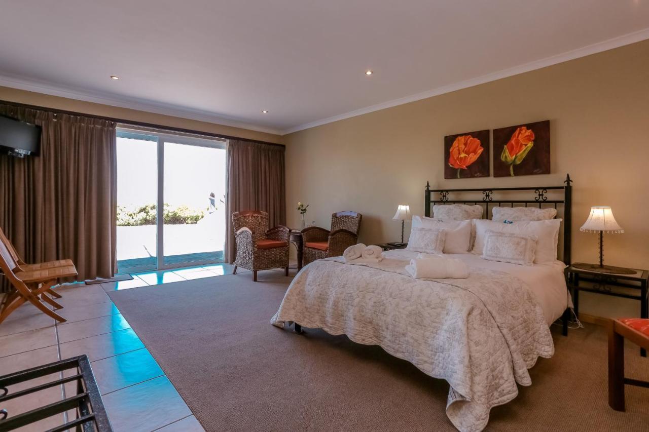 גנסבאי Franskraal B&B מראה חיצוני תמונה