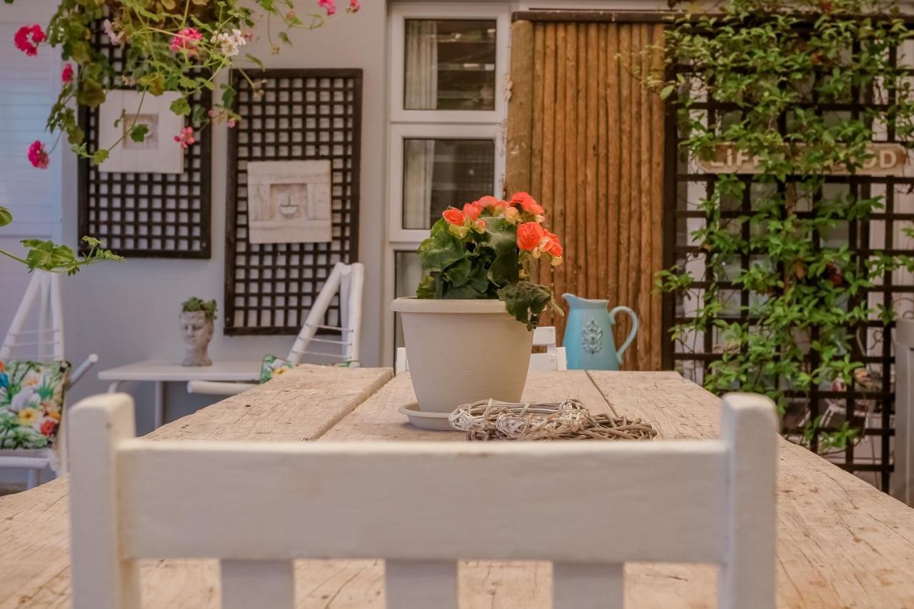 גנסבאי Franskraal B&B מראה חיצוני תמונה
