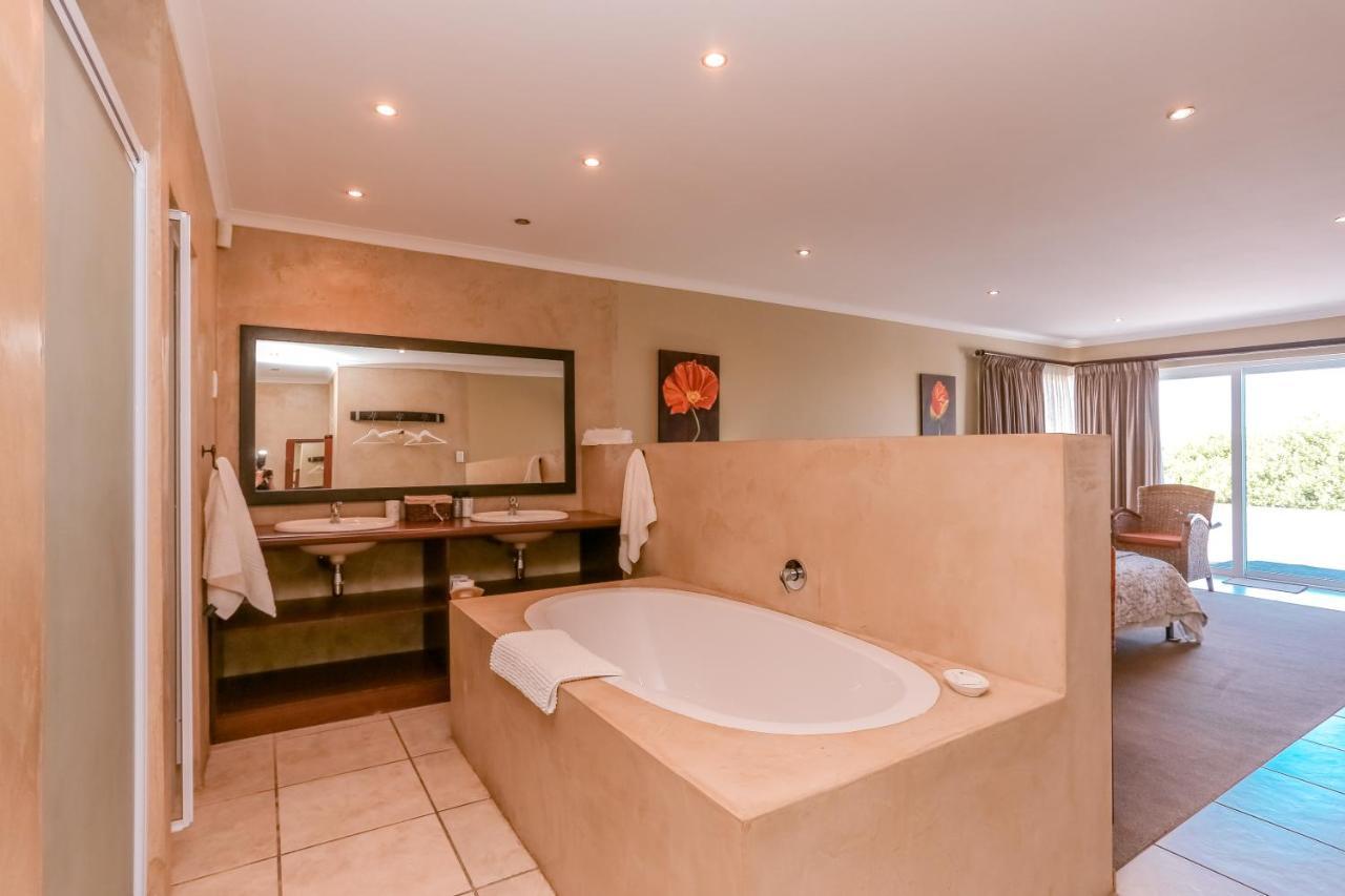 גנסבאי Franskraal B&B מראה חיצוני תמונה