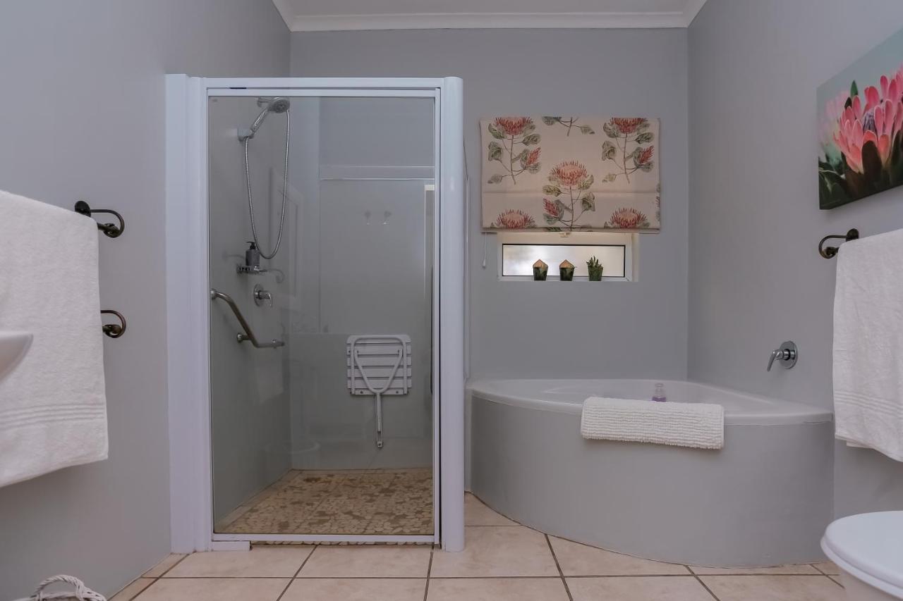 גנסבאי Franskraal B&B מראה חיצוני תמונה