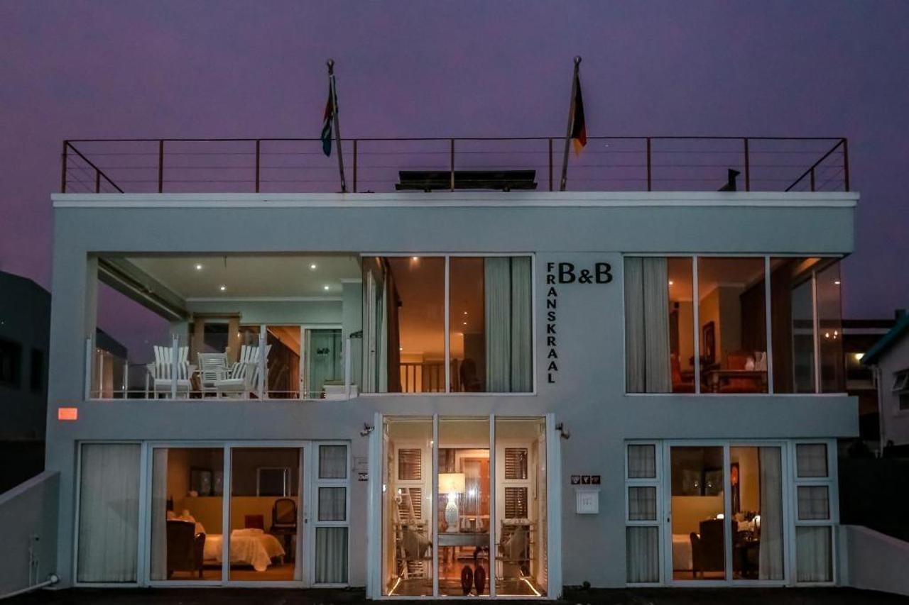 גנסבאי Franskraal B&B מראה חיצוני תמונה