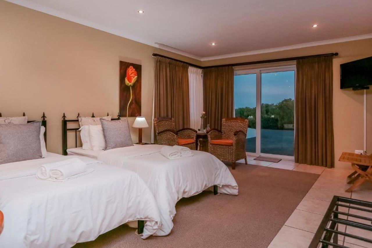 גנסבאי Franskraal B&B מראה חיצוני תמונה