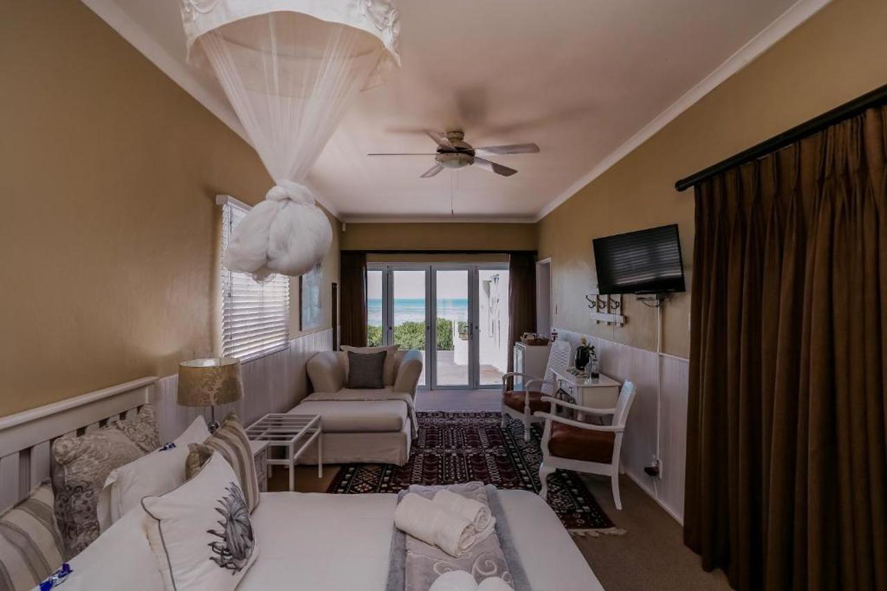 גנסבאי Franskraal B&B מראה חיצוני תמונה