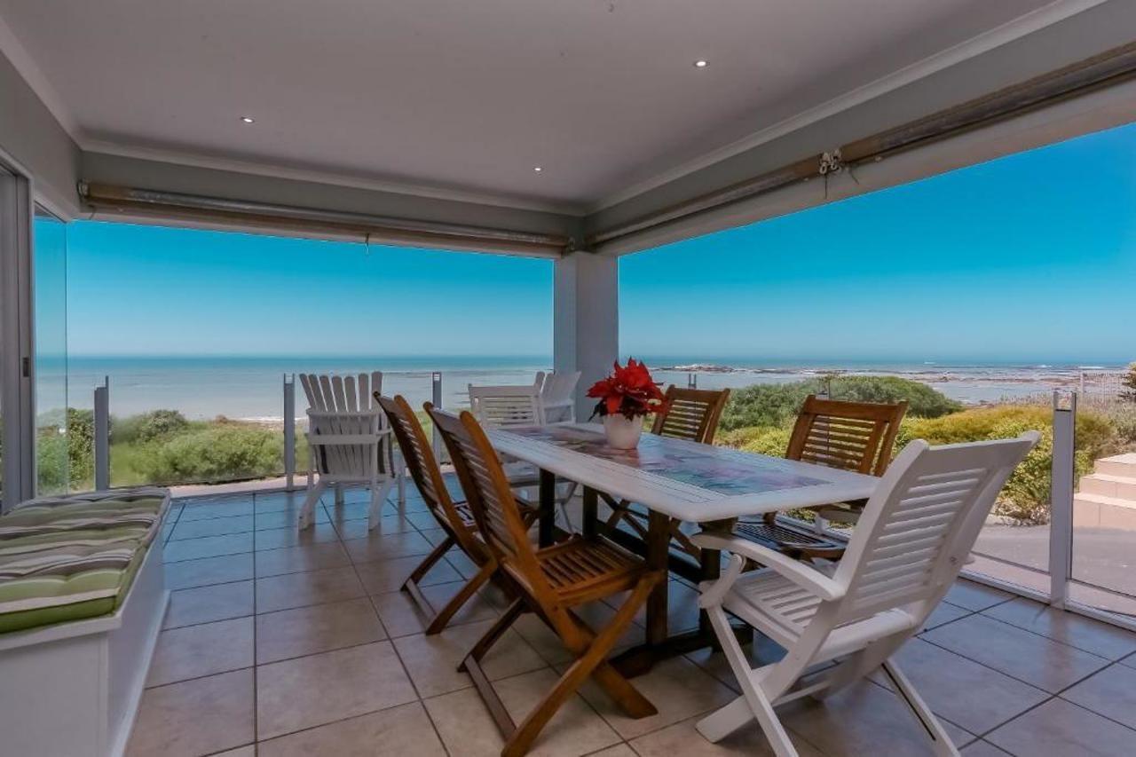 גנסבאי Franskraal B&B מראה חיצוני תמונה