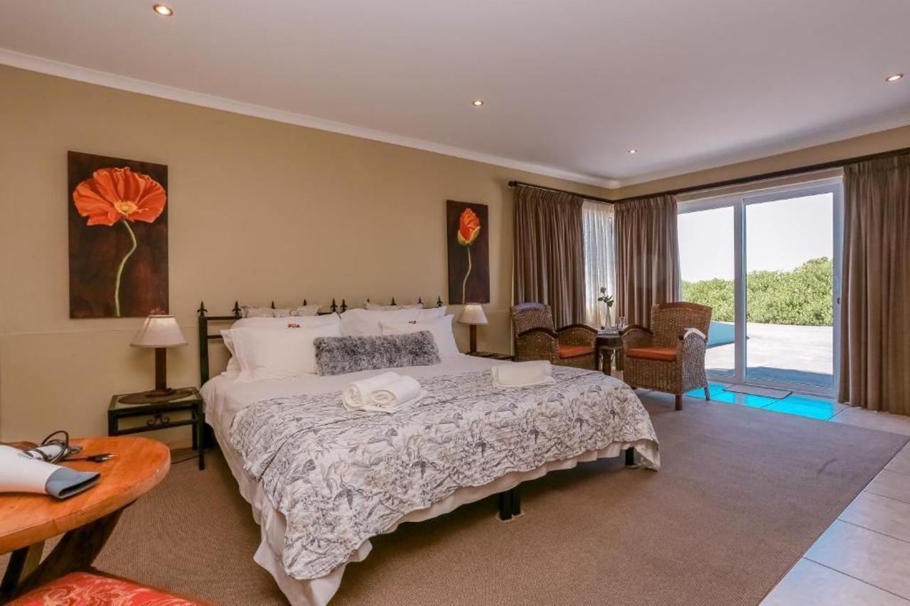 גנסבאי Franskraal B&B מראה חיצוני תמונה