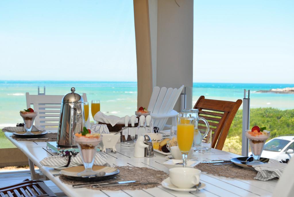 גנסבאי Franskraal B&B מראה חיצוני תמונה