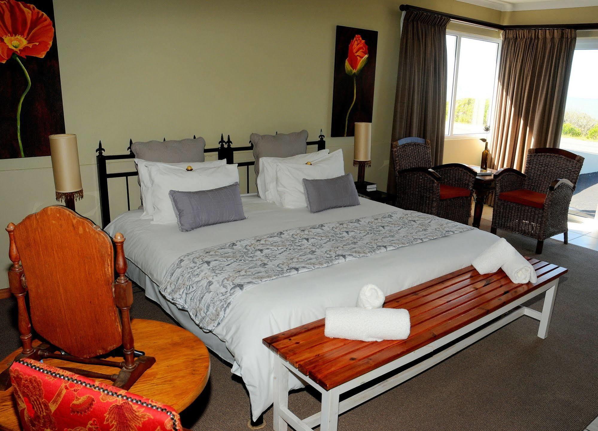 גנסבאי Franskraal B&B מראה חיצוני תמונה