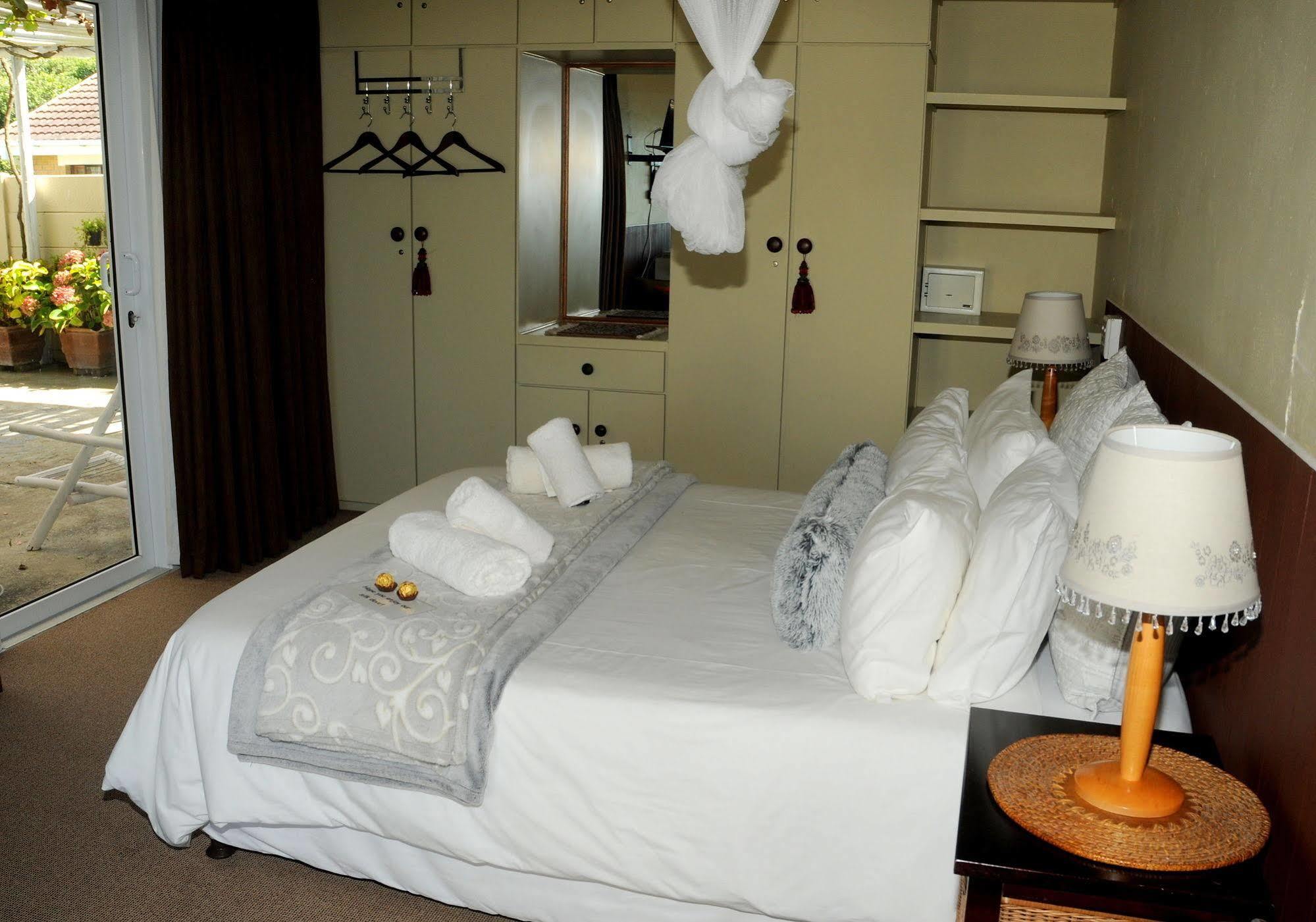 גנסבאי Franskraal B&B מראה חיצוני תמונה
