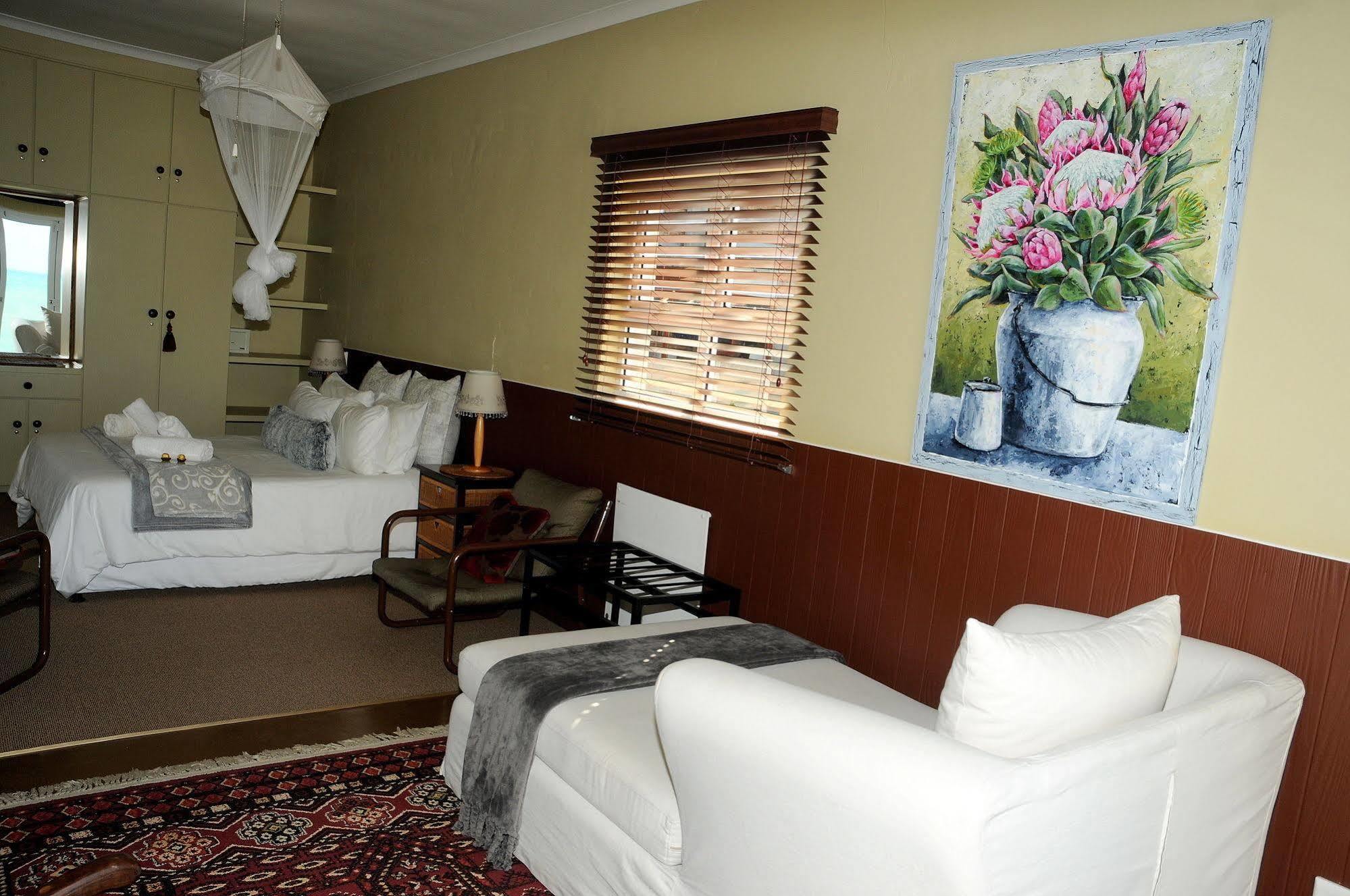 גנסבאי Franskraal B&B מראה חיצוני תמונה